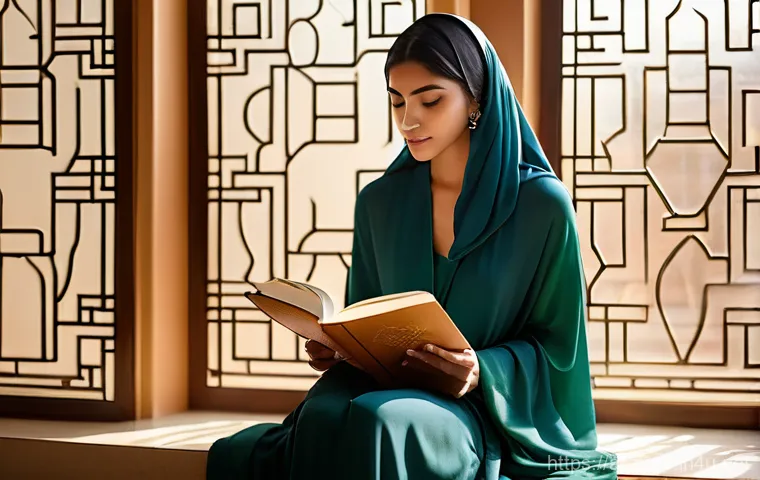 정신 건강 평가 및 개입 - ### Image Prompt 1: The Journey Within - A Path to Serenity