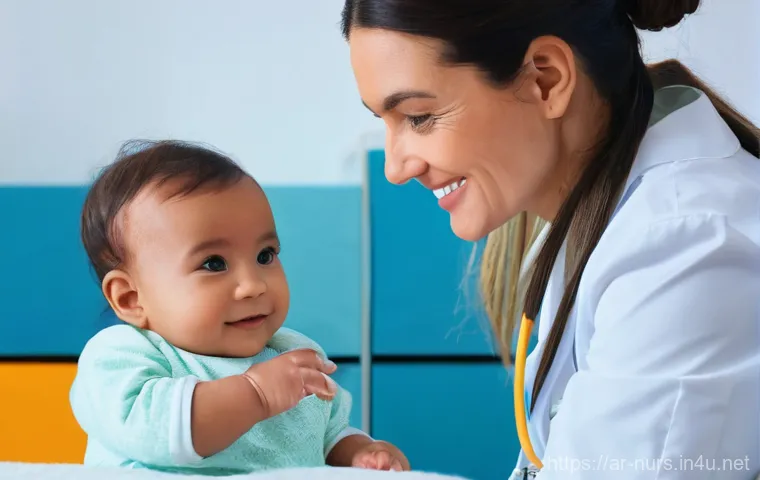 환자 권리와 의료 윤리 - **Patient Empowerment and Informed Consent:**
    An image depicting a warm and respectful interacti...